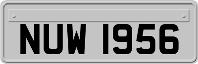 NUW1956