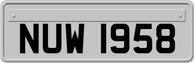NUW1958