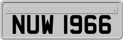 NUW1966