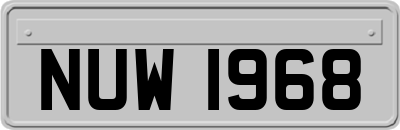 NUW1968