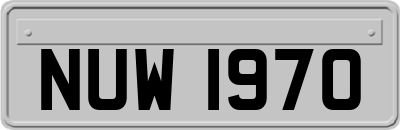 NUW1970