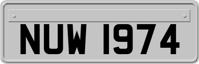 NUW1974