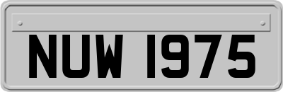 NUW1975