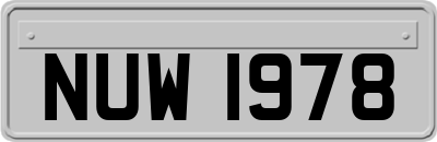 NUW1978