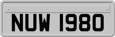 NUW1980