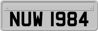 NUW1984