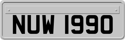NUW1990