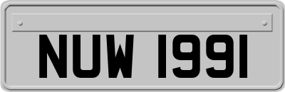 NUW1991