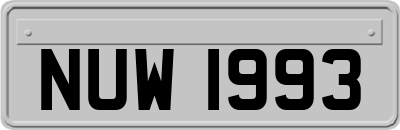 NUW1993