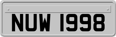 NUW1998