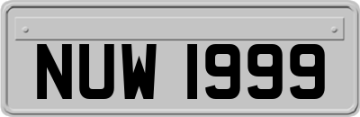 NUW1999
