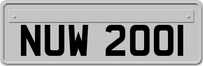 NUW2001