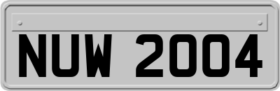 NUW2004