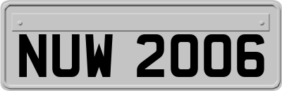 NUW2006