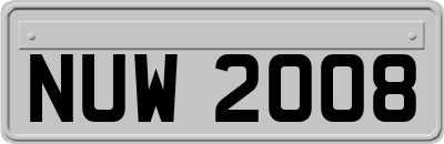 NUW2008