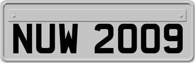 NUW2009