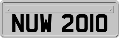 NUW2010
