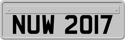 NUW2017