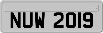 NUW2019