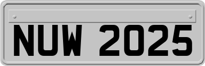 NUW2025