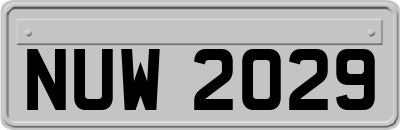 NUW2029