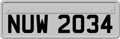 NUW2034