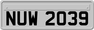 NUW2039