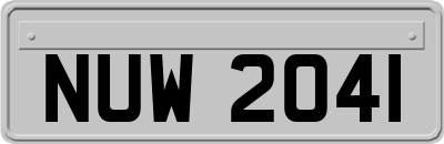 NUW2041
