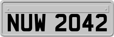 NUW2042