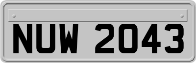NUW2043