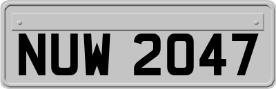 NUW2047