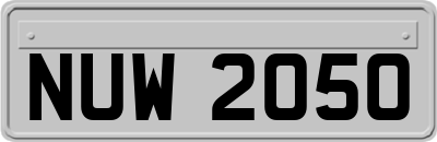 NUW2050
