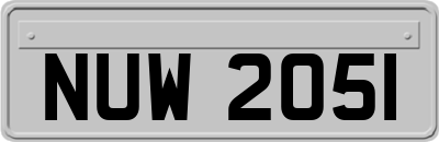 NUW2051