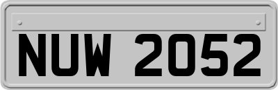 NUW2052