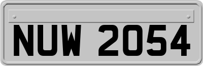 NUW2054
