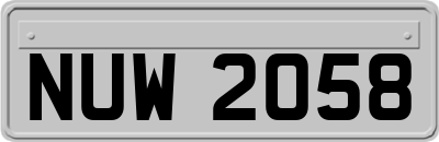 NUW2058