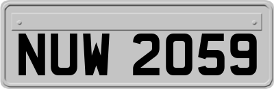 NUW2059