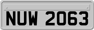 NUW2063