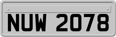 NUW2078
