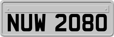 NUW2080