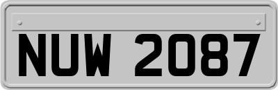 NUW2087