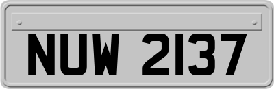 NUW2137