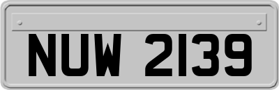 NUW2139