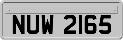 NUW2165