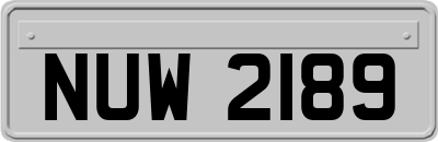 NUW2189