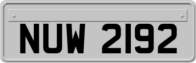 NUW2192