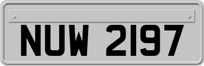 NUW2197