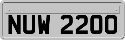 NUW2200