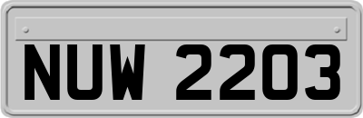 NUW2203