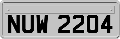 NUW2204